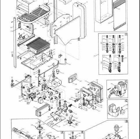 baxi luna 3 240 fi manuale