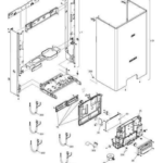 Esploso caldaia Beretta Exclusive Micro Green 25 CSI