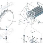 Esploso caldaia Beretta Mynute 24 CAI